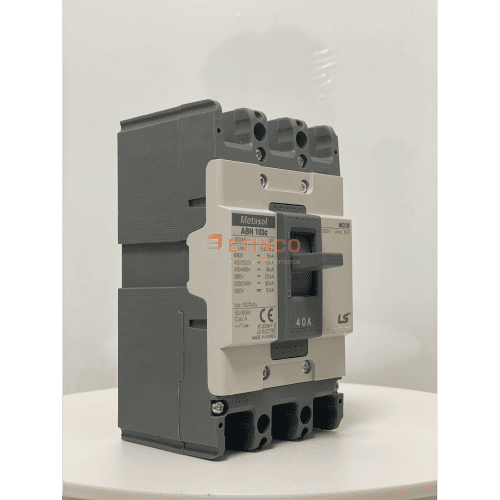 MCCB LS ABN103c 3P 40A 22kA