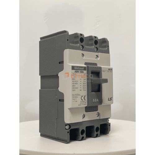 MCCB LS ABN103c 3P 50A 22kA