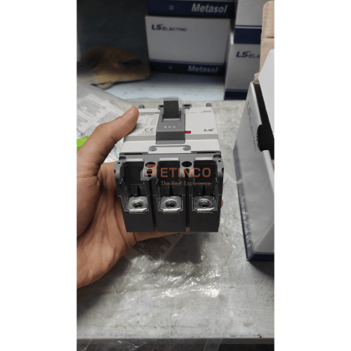 MCCB LS ABN103c 3P 60A 22kA