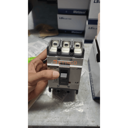 MCCB LS ABN103c 3P 60A 22kA