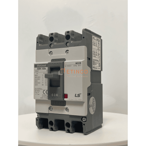 MCCB LS ABN103c 3P 60A 22kA