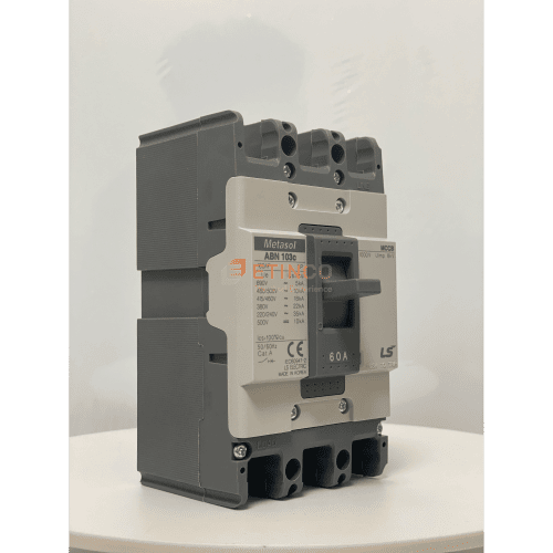 MCCB LS ABN103c 3P 60A 22kA