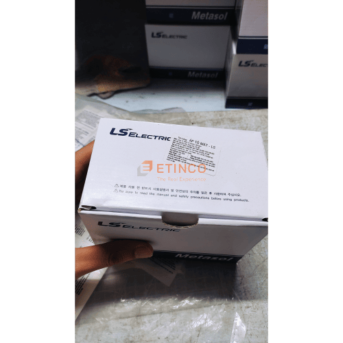 MCCB LS ABN103c 3P 60A 22kA