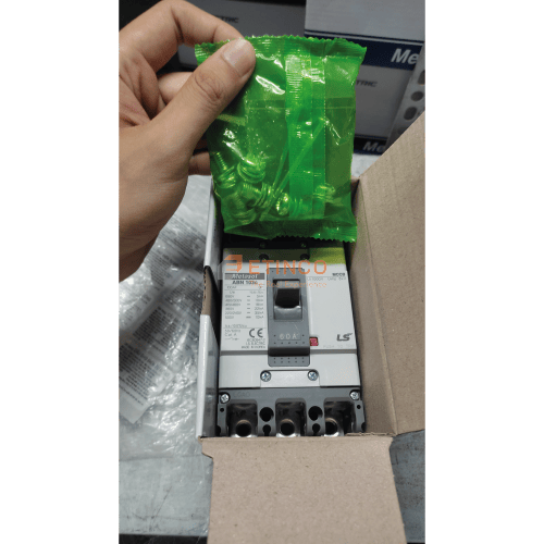 MCCB LS ABN103c 3P 60A 22kA