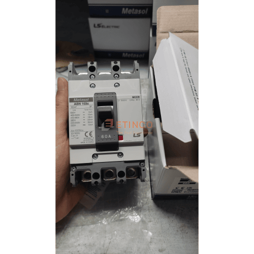 MCCB LS ABN103c 3P 60A 22kA