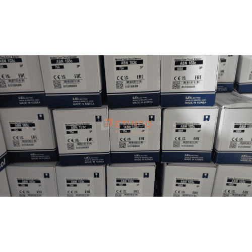 MCCB LS ABN103c 3P 75A 22kA