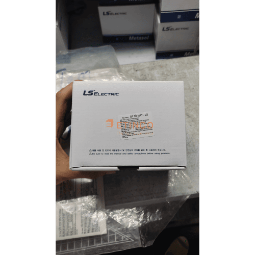 MCCB LS ABN104c 4P 75A 22kA