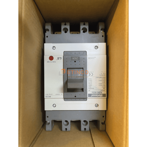 MCCB LS ABN403c 3P 250A 42kA