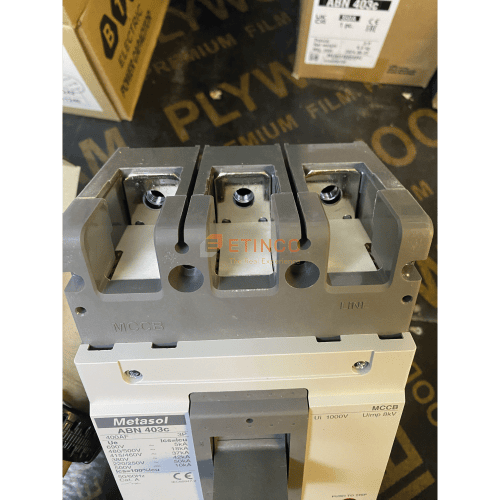 MCCB LS ABN403c 3P 250A 42kA