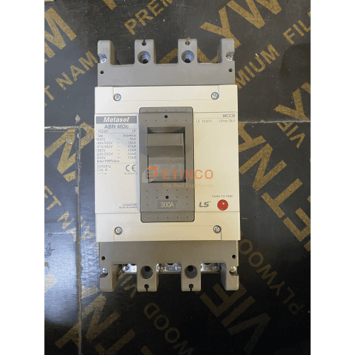 MCCB LS ABN403c 3P 300A 42kA