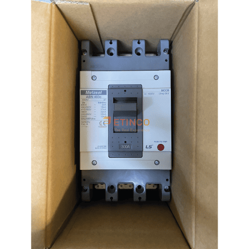 MCCB LS ABN403c 3P 300A 42kA