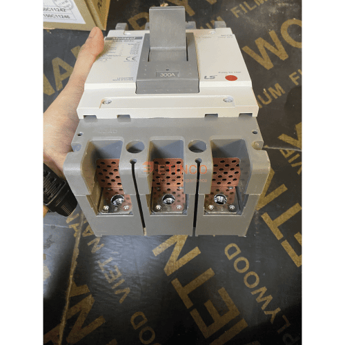 MCCB LS ABN403c 3P 300A 42kA