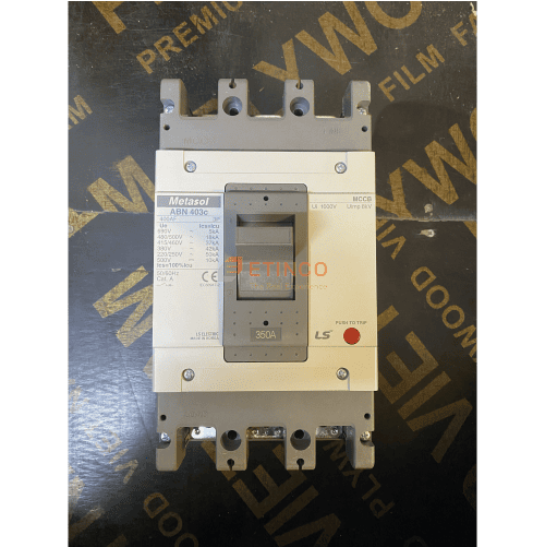MCCB LS ABN403c 3P 350A 42kA