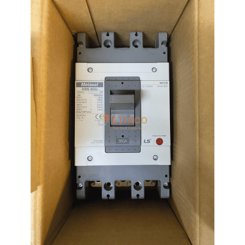 MCCB LS ABN403c 3P 350A 42kA