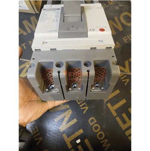 MCCB LS ABN403c 3P 350A 42kA