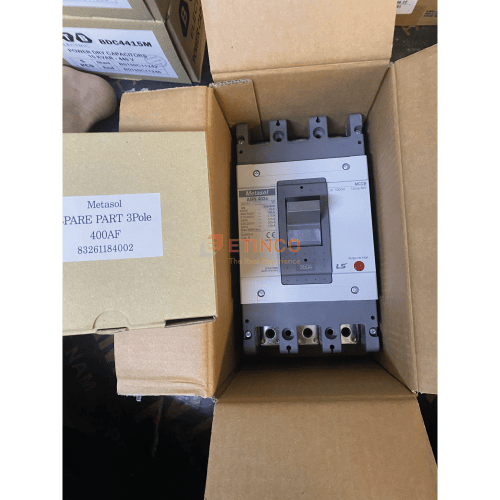 MCCB LS ABN403c 3P 350A 42kA