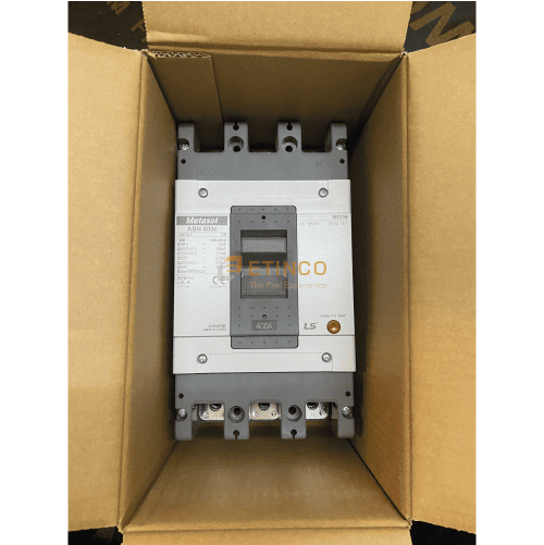 MCCB LS ABN403c 3P 400A 42kA