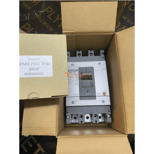 MCCB LS ABN403c 3P 400A 42kA