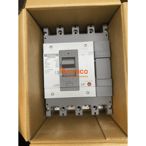 MCCB LS ABN404c 4P 300A 42kA