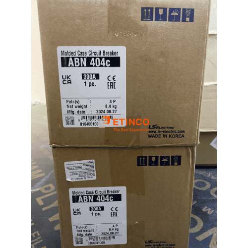 MCCB LS ABN404c 4P 300A 42kA