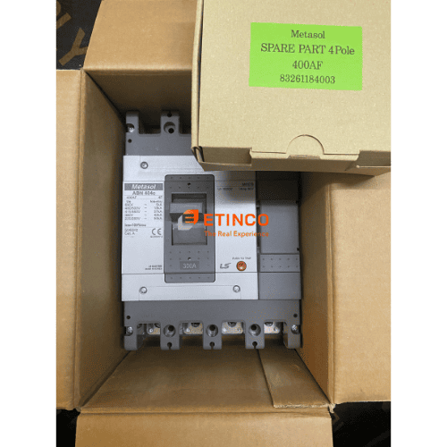 MCCB LS ABN404c 4P 300A 42kA