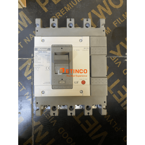MCCB LS ABN404c 4P 400A 42kA
