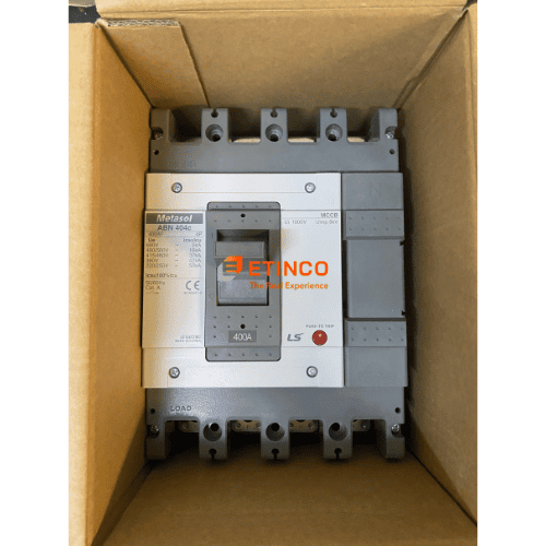 MCCB LS ABN404c 4P 400A 42kA