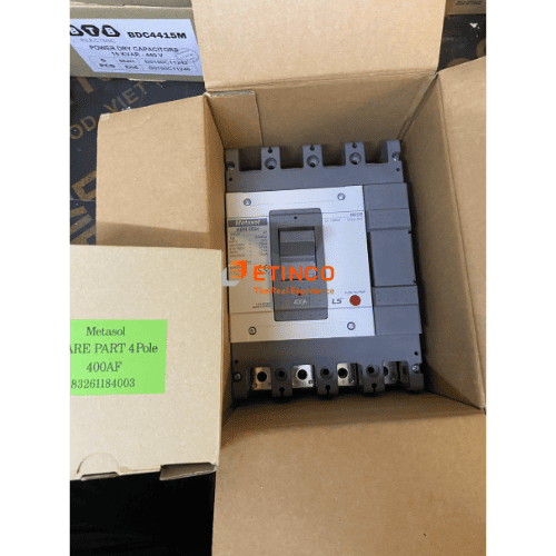 MCCB LS ABN404c 4P 400A 42kA