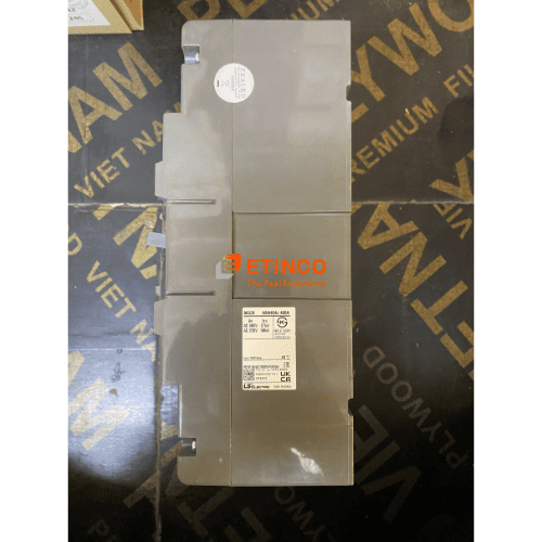 MCCB LS ABN404c 4P 400A 42kA