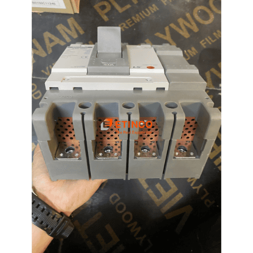 MCCB LS ABN404c 4P 400A 42kA