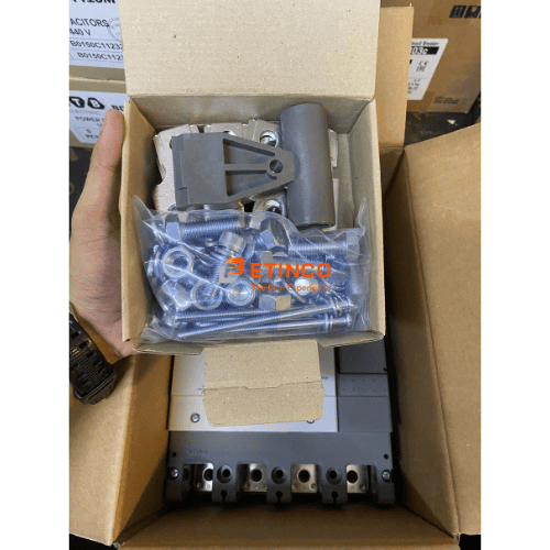 MCCB LS ABN404c 4P 400A 42kA