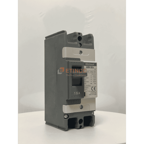 MCCB LS ABN52c 2P 15A 30kA