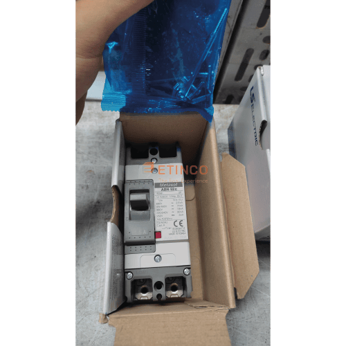 MCCB LS ABN52c 2P 15A 30kA