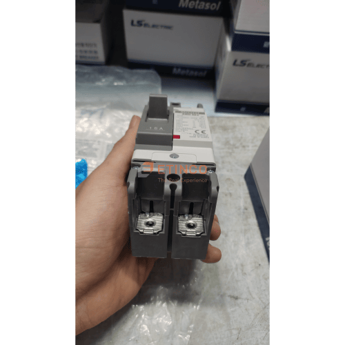 MCCB LS ABN52c 2P 15A 30kA