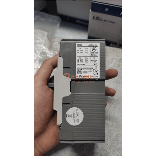 MCCB LS ABN52c 2P 20A 30kA