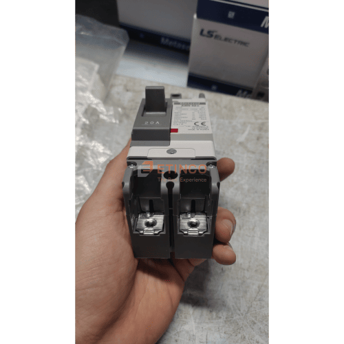 MCCB LS ABN52c 2P 20A 30kA