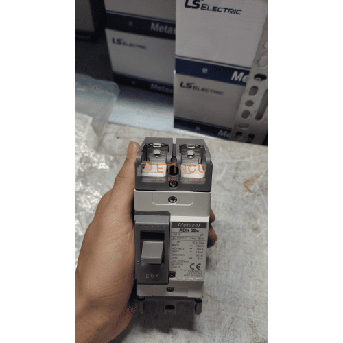 MCCB LS ABN52c 2P 20A 30kA