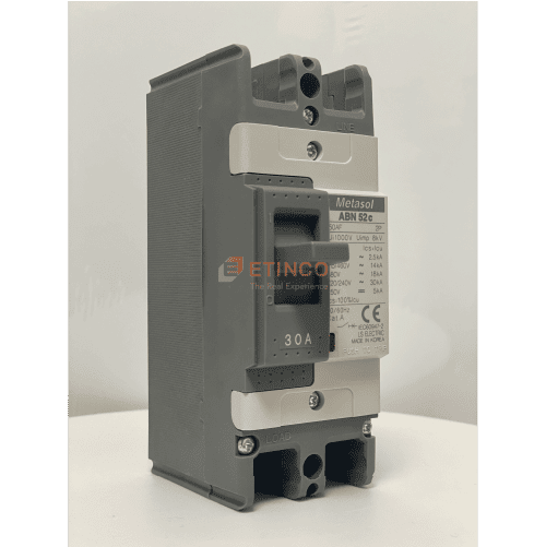 MCCB LS ABN52c 2P 30A 30kA