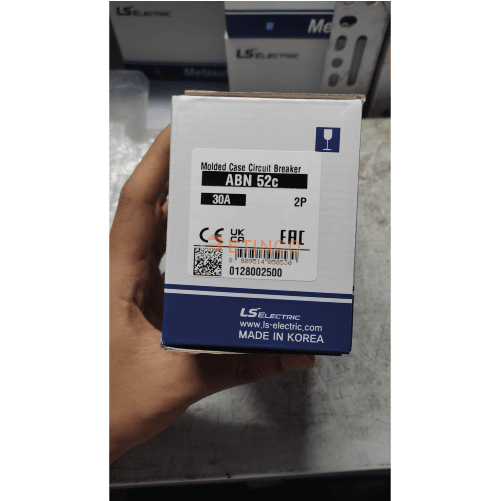 MCCB LS ABN52c 2P 30A 30kA