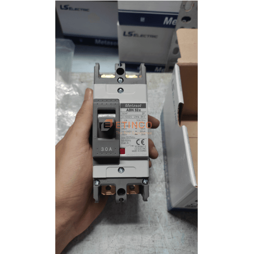 MCCB LS ABN52c 2P 30A 30kA