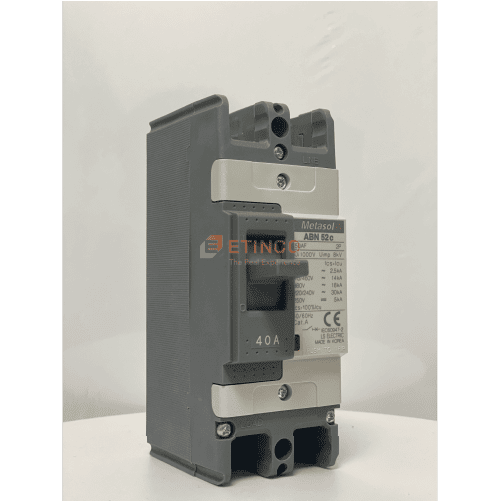 MCCB LS ABN52c 2P 40A 30kA
