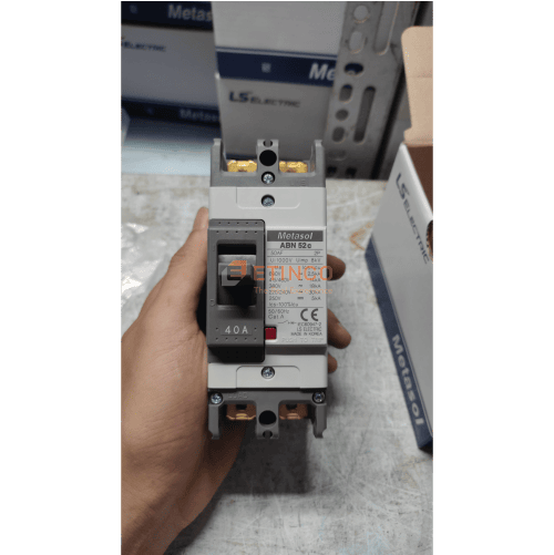 MCCB LS ABN52c 2P 40A 30kA