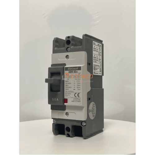 MCCB LS ABN52c 2P 50A 30kA
