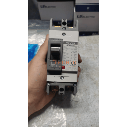 MCCB LS ABN52c 2P 50A 30kA