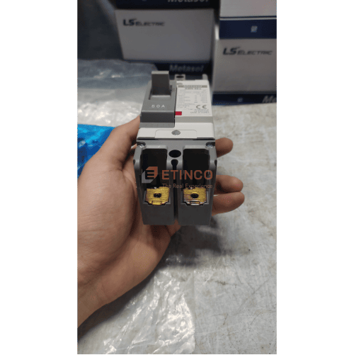 MCCB LS ABN52c 2P 50A 30kA