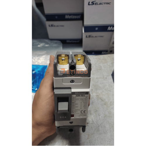 MCCB LS ABN52c 2P 50A 30kA