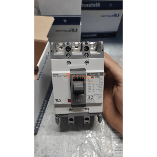 MCCB LS ABN53c 3P 15A 18kA