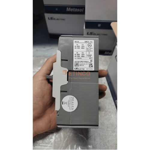 MCCB LS ABN53c 3P 15A 18kA