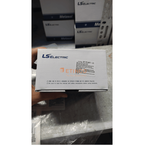 MCCB LS ABN53c 3P 15A 18kA