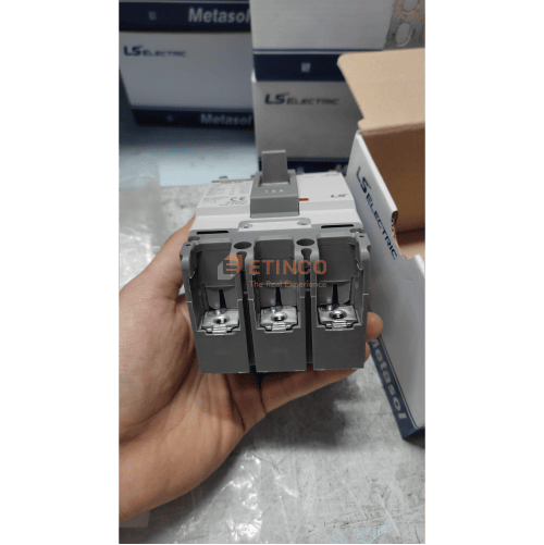 MCCB LS ABN53c 3P 15A 18kA